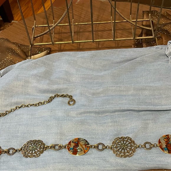 Bohemian Chain Belt - Picture 7 of 8